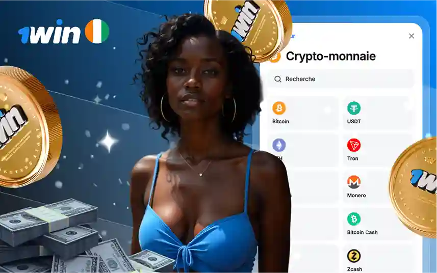 1win Retrait Côte d’Ivoire – Wave, Orange Money, MTN